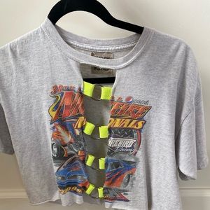 LF ONE OF A KIND VINTAGE CAR TOP🌈